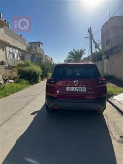 نیسان رۆگ